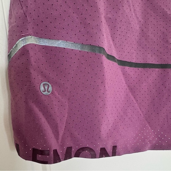 Lululemon Men’s‎ M Surge Short 6” lined SE $88.00 Purple Light Weight Comfort - Picture 6 of 14